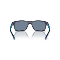 Arnette Middlemist AN4328U 27622V-58 Blue / Dark Blue Polarised Lenses