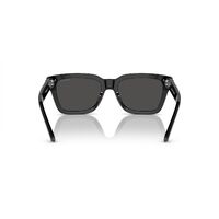 Arnette Cold Heart 2.0 AN4334 121487-53 Black / Dark Grey Lenses
