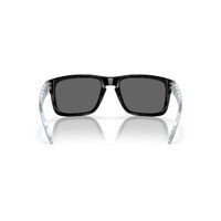 Oakley Holbrook OO9102-Y755 Black / Prizm Black Polarised Lenses