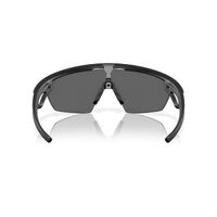 Oakley Sphaera OO9403-0136 Matte Black / Prizm Black Polarised Lenses