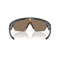 Oakley Sphaera OO9403-0436 Matte Carbon / Prizm 24K Polarised Lenses