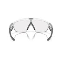Oakley Sphaera OO9403-0736 Matte Clear / Clear to Black Iridium Photochromic Lenses