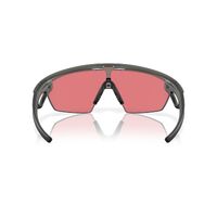 Oakley Sphaera OO9403-0936 Matte Grey / Prizm Trail Torch Lenses