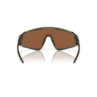Oakley Latch Panel OO9404-0335 Olive Ink / Prizm Tungsten Lenses
