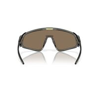 Oakley Latch Panel OO9404-0535 Grey Smoke / Prizm 24K Lenses