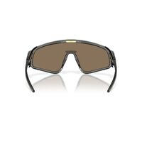 Oakley Latch Panel OO9404-0535 Grey Smoke / Prizm 24K Lenses