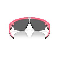 Oakley Sphaera OO9403-1036 Matte Neon Pink / Prizm Black Lenses