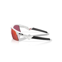 Oakley Youth Capacitor OJ9013-0362 Polished White / Prizm Field Lenses