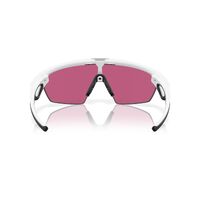 Oakley Sphaera OO9403-1136 Matte White / Prizm Field Lenses