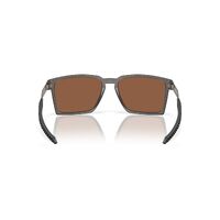 Oakley Exchange Sun OO9483-0256 Satin Grey Smoke / Prizm Tungsten Lenses