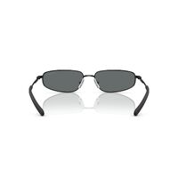 Arnette Narro AN3092 737/81-58 Matte Black / Dark Grey Polarised Lenses