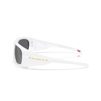 Oakley Belleville OO9491-0261 Pearl White / Prizm Black Lenses