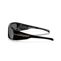 Oakley Belleville OO9491-0161 Polished Black / Prizm Black Lenses