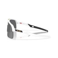 Oakley Sutro Lite OO9463-7539 Matte White / Prizm Black Lenses