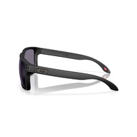 Oakley Holbrook XXL OO9487-0161 Matte Black / Prizm Grey Lenses