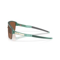 Oakley Corridor SQ OO9415-0942 Transparent Pacific / Prizm Tungsten Lenses