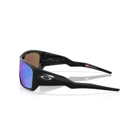 Oakley Masseter OO9486-0560 Polished Black / Prizm Sapphire Polarised Lenses