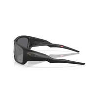 Oakley Masseter OO9486-0660 Matte Black / Prizm Black Polarised Lenses