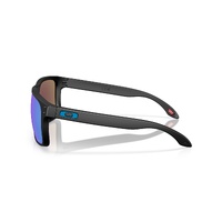 Oakley Holbrook XXL OO9487-0561 Matte Black / Prizm Sapphire Lenses