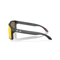 Oakley Holbrook XXL OO9487-0661 Matte Black Camo / Prizm Ruby Lenses