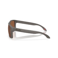 Oakley Holbrook XXL OO9487-0861 Woodgrain / Prizm Tungsten Polarised Lenses