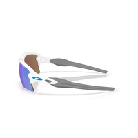 Oakley Flak 2.0 XXL OO9488-0263 Polished White / Prizm Sapphire Lenses