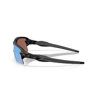 Oakley Flak 2.0 XXL OO9488-0563 Matte Black / Prizm Deep Water Polarised Lenses