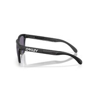 Oakley Frogskins Range XL OO9503-0658 Matte Black / Prizm Grey Lenses