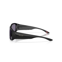 Oakley Tourniquet OO9521-0157 Matte Black / Prizm Grey Lenses