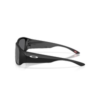 Oakley Tourniquet OO9521-0357 Matte Black / Prizm Black Lenses