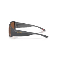 Oakley Tourniquet OO9521-0657 Matte Carbon / Prizm 24K Lenses