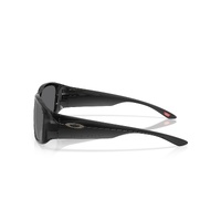 Oakley Tourniquet OO9521-0757 Black Ink / Prizm Black Polarised Lenses