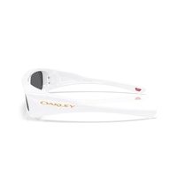 Oakley Permian OO9520-0259 Pearlised White / Prizm Black Lenses
