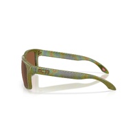 Oakley Holbrook OO9102-AN55 Fern Spacedust / Prizm Tungsten Polarised Lenses