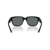 Arnette Bounce AN4366 300281-56 Black / Dark Grey Polarised Lenses