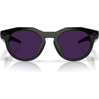 Oakley Wearable x Meta Hstn OW8002-0251 Black / Transitions Amethyst Photochromic Lenses