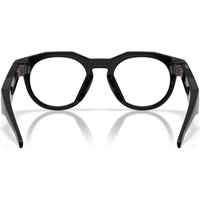 Oakley Wearable x Meta Hstn OW8002-0751 Black / Clear Lenses