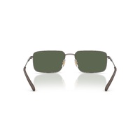 Arnette AN3095 776/71-58 Matte Bronze / Dark Green Lenses