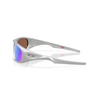 Oakley Neoforma OO9528-0760 X-Silver / Prizm Deep Water Polarised Lenses