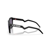 Oakley Hstn Sq OO9533-0154 Matte Black / Prizm Grey Lenses