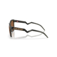 Oakley Hstn Sq OO9533-0854 Grey Smoke / Prizm Bronze Lenses