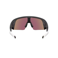 Oakley Wearable x Meta Vanguard OW8001-0652 Matte White / Prizm Sapphire Lenses