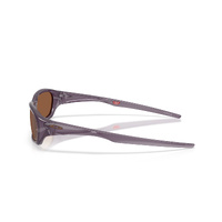 Oakley Terraforma OO9530-0958 Transparent Aubergine / Prizm Tungsten Polarised Lenses