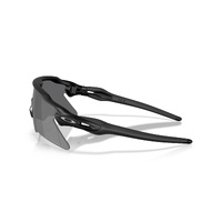 Oakley Radar EV Heater OO9541-0237 Matte Black / Prizm Black Polarised Lenses