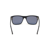 Tom Ford Giulio FT0698 01J-59 Shiny Black / Roviex Lenses