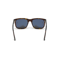 Tom Ford Stephenson FT0775 52A-56 Dark Havana / Smoke Lenses