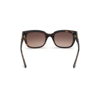 Guess GU7742 52F-53 Dark Havana / Brown Gradient Lenses