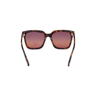 Tom Ford Selby FT0952 52H-55 Dark Havana / Brown Polarised Lenses