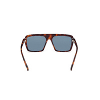Tom Ford Vincent FT1176 53N-56 Blonde Havana / Green Lenses
