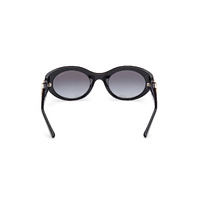 Guess GU00198-H 01B-53 Shiny Black / Smoke Gradient Lenses